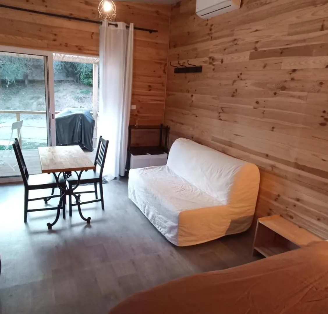 Le Chalet De La Treille Marseille