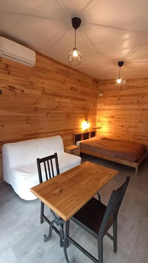 Le Chalet De La Treille Marseille