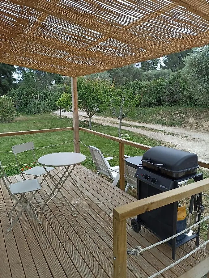 Le Chalet De La Treille Marseille