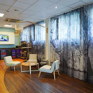 Otel Ibis Styles Centre Prado Place Castellane, Marsilya