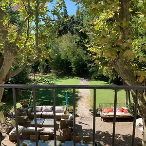 Bed & Breakfast Le Transvaal-maison D'hotes, Marseilles