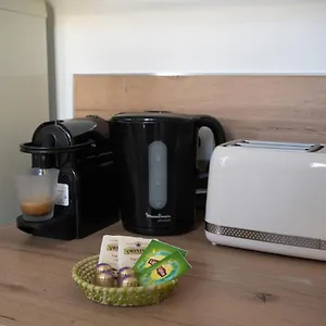Appartement Desiree - Centre - La Joliette - Gare Tgv, Marseilles