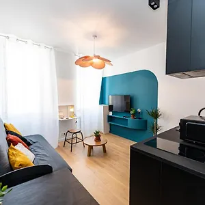 Apartamento Noa : Joli Cosy Avec, Marsella