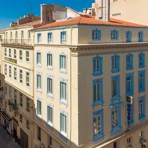 Otel Carre Vieux Port, Marsilya