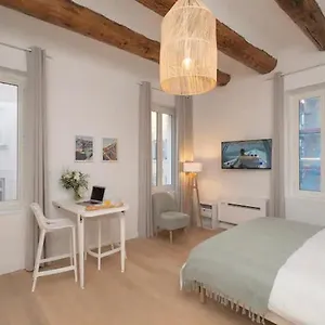 Daire Design Vieux Port, Marsilya