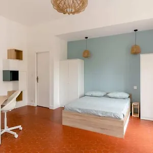 Accommodatie bij particulieren Charmantes Privees Dans Partage - Hypercentre Longchamp, Marseilles