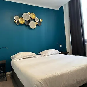 Hotell Beausejour, Marseille