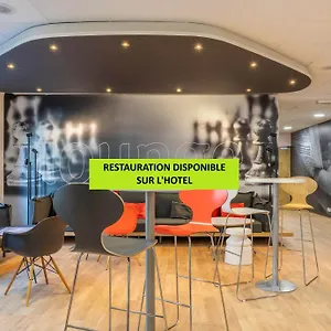 Hotel La Valentine Porte D'aubagne, Marselha